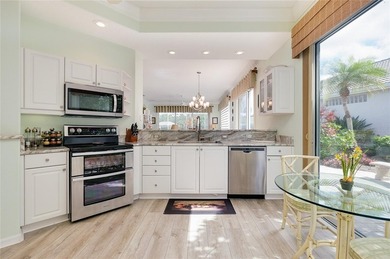 Maintenance-Free Living with Peaceful Water Views in Rosedale on Rosedale Golf and Tennis Club in Florida - for sale on GolfHomes.com, golf home, golf lot