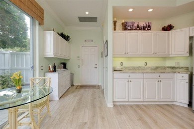 Maintenance-Free Living with Peaceful Water Views in Rosedale on Rosedale Golf and Tennis Club in Florida - for sale on GolfHomes.com, golf home, golf lot