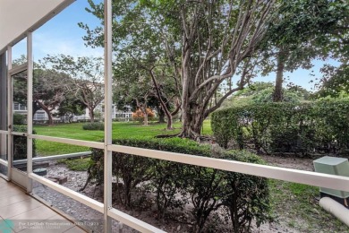 Reduced, Motivated Seller.  Huge  Charming 1-Bed, 1.5-Bath Home on Wynmoor Golf Course in Florida - for sale on GolfHomes.com, golf home, golf lot