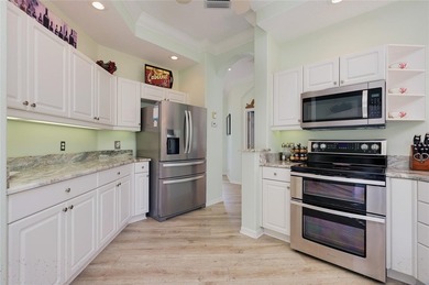 Maintenance-Free Living with Peaceful Water Views in Rosedale on Rosedale Golf and Tennis Club in Florida - for sale on GolfHomes.com, golf home, golf lot