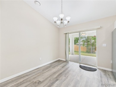 Welcome to this nearly new, beautifully crafted home, built by on Citrus Springs Country Club in Florida - for sale on GolfHomes.com, golf home, golf lot
