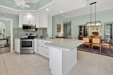 Immaculate 3-Bedroom + office home in the gated Double Tree on Lost Lake Golf Club in Florida - for sale on GolfHomes.com, golf home, golf lot