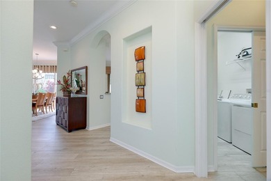 Maintenance-Free Living with Peaceful Water Views in Rosedale on Rosedale Golf and Tennis Club in Florida - for sale on GolfHomes.com, golf home, golf lot