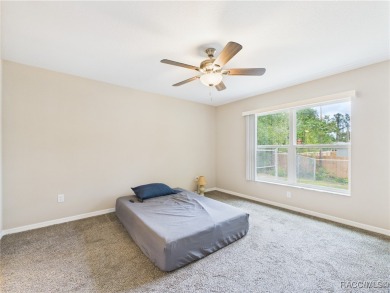 Welcome to this nearly new, beautifully crafted home, built by on Citrus Springs Country Club in Florida - for sale on GolfHomes.com, golf home, golf lot