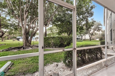 Reduced, Motivated Seller.  Huge  Charming 1-Bed, 1.5-Bath Home on Wynmoor Golf Course in Florida - for sale on GolfHomes.com, golf home, golf lot