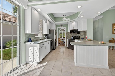 Immaculate 3-Bedroom + office home in the gated Double Tree on Lost Lake Golf Club in Florida - for sale on GolfHomes.com, golf home, golf lot