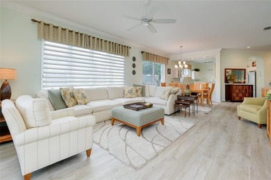 Maintenance-Free Living with Peaceful Water Views in Rosedale on Rosedale Golf and Tennis Club in Florida - for sale on GolfHomes.com, golf home, golf lot