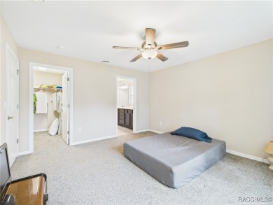 Welcome to this nearly new, beautifully crafted home, built by on Citrus Springs Country Club in Florida - for sale on GolfHomes.com, golf home, golf lot