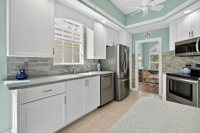 Immaculate 3-Bedroom + office home in the gated Double Tree on Lost Lake Golf Club in Florida - for sale on GolfHomes.com, golf home, golf lot