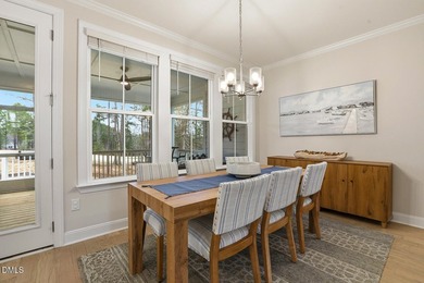 Experience golf course living at its finest in this stunning on Chapel Ridge Golf Club in North Carolina - for sale on GolfHomes.com, golf home, golf lot