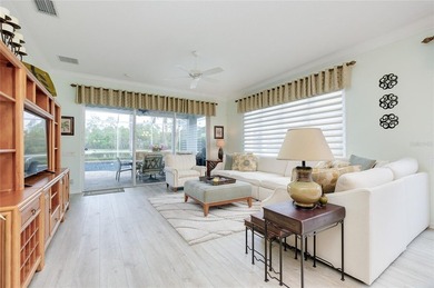 Maintenance-Free Living with Peaceful Water Views in Rosedale on Rosedale Golf and Tennis Club in Florida - for sale on GolfHomes.com, golf home, golf lot