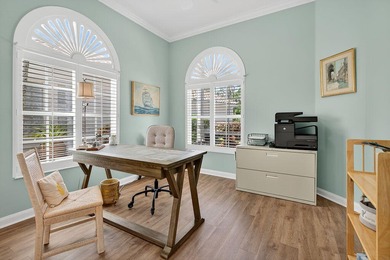 Immaculate 3-Bedroom + office home in the gated Double Tree on Lost Lake Golf Club in Florida - for sale on GolfHomes.com, golf home, golf lot