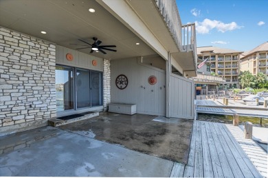 Don't miss this opportunity to own a waterfront townhome in the on Horseshoe Bay Private Golf Course in Texas - for sale on GolfHomes.com, golf home, golf lot
