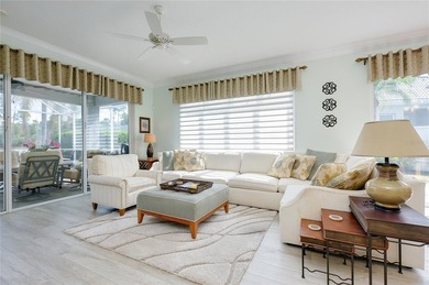 Maintenance-Free Living with Peaceful Water Views in Rosedale on Rosedale Golf and Tennis Club in Florida - for sale on GolfHomes.com, golf home, golf lot