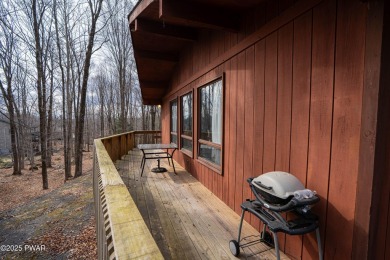 Charming Ranch in The Hideout - Your Pocono Retreat!Nestled in on The Hideout Golf in Pennsylvania - for sale on GolfHomes.com, golf home, golf lot