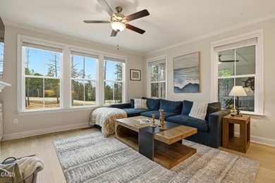 Experience golf course living at its finest in this stunning on Chapel Ridge Golf Club in North Carolina - for sale on GolfHomes.com, golf home, golf lot