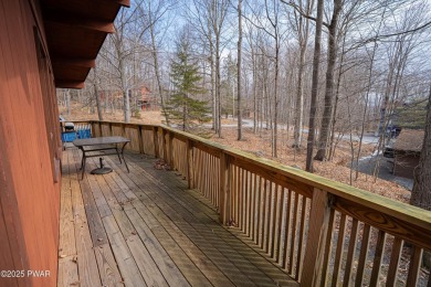 Charming Ranch in The Hideout - Your Pocono Retreat!Nestled in on The Hideout Golf in Pennsylvania - for sale on GolfHomes.com, golf home, golf lot