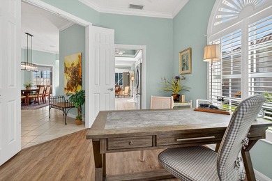 Immaculate 3-Bedroom + office home in the gated Double Tree on Lost Lake Golf Club in Florida - for sale on GolfHomes.com, golf home, golf lot