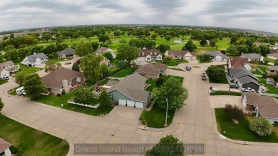 Next to the new and exciting prairie district! Located in the on Indianhead Golf Club in Nebraska - for sale on GolfHomes.com, golf home, golf lot