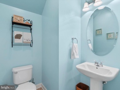 Welcome to this beautifully designed interior townhome in the on Bayside Resort Golf Club in Delaware - for sale on GolfHomes.com, golf home, golf lot