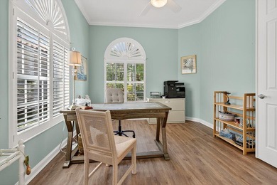 Immaculate 3-Bedroom + office home in the gated Double Tree on Lost Lake Golf Club in Florida - for sale on GolfHomes.com, golf home, golf lot