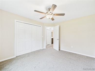 Welcome to this nearly new, beautifully crafted home, built by on Citrus Springs Country Club in Florida - for sale on GolfHomes.com, golf home, golf lot