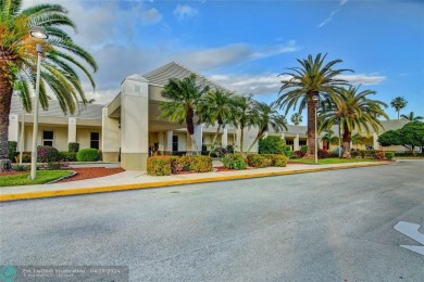 Reduced, Motivated Seller.  Huge  Charming 1-Bed, 1.5-Bath Home on Wynmoor Golf Course in Florida - for sale on GolfHomes.com, golf home, golf lot
