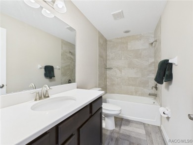Welcome to this nearly new, beautifully crafted home, built by on Citrus Springs Country Club in Florida - for sale on GolfHomes.com, golf home, golf lot