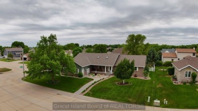 Next to the new and exciting prairie district! Located in the on Indianhead Golf Club in Nebraska - for sale on GolfHomes.com, golf home, golf lot