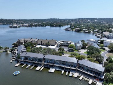 Don't miss this opportunity to own a waterfront townhome in the on Horseshoe Bay Private Golf Course in Texas - for sale on GolfHomes.com, golf home, golf lot
