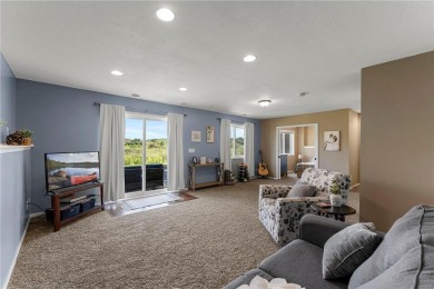 Welcome to this stunning 4BR, 3BA two-story home in the on The Wilds Golf Club in Minnesota - for sale on GolfHomes.com, golf home, golf lot