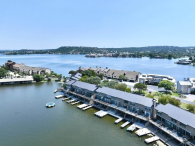 Don't miss this opportunity to own a waterfront townhome in the on Horseshoe Bay Private Golf Course in Texas - for sale on GolfHomes.com, golf home, golf lot