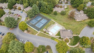 Rare opportunity to own an end unit ground level condo in a on Asheville Municipal Golf Course in North Carolina - for sale on GolfHomes.com, golf home, golf lot