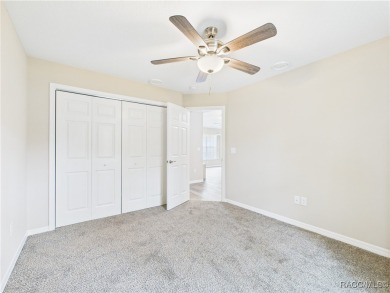 Welcome to this nearly new, beautifully crafted home, built by on Citrus Springs Country Club in Florida - for sale on GolfHomes.com, golf home, golf lot