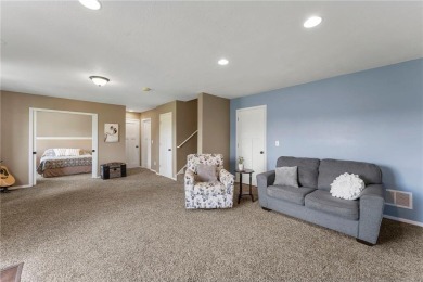 Welcome to this stunning 4BR, 3BA two-story home in the on The Wilds Golf Club in Minnesota - for sale on GolfHomes.com, golf home, golf lot