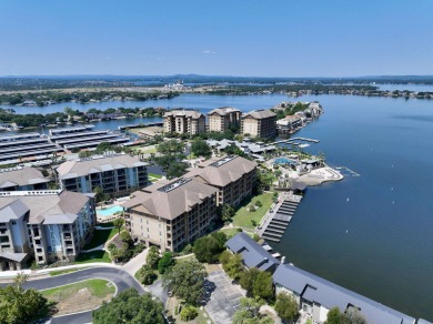Don't miss this opportunity to own a waterfront townhome in the on Horseshoe Bay Private Golf Course in Texas - for sale on GolfHomes.com, golf home, golf lot