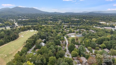 Rare opportunity to own an end unit ground level condo in a on Asheville Municipal Golf Course in North Carolina - for sale on GolfHomes.com, golf home, golf lot