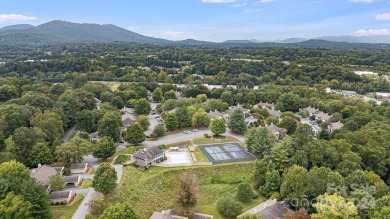 Rare opportunity to own an end unit ground level condo in a on Asheville Municipal Golf Course in North Carolina - for sale on GolfHomes.com, golf home, golf lot