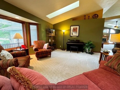 Next to the new and exciting prairie district! Located in the on Indianhead Golf Club in Nebraska - for sale on GolfHomes.com, golf home, golf lot