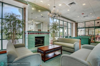 Reduced, Motivated Seller.  Huge  Charming 1-Bed, 1.5-Bath Home on Wynmoor Golf Course in Florida - for sale on GolfHomes.com, golf home, golf lot