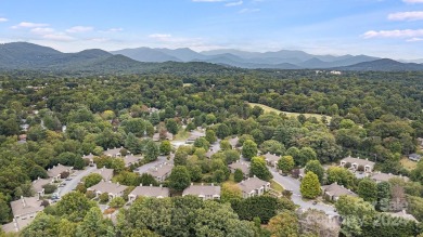 Rare opportunity to own an end unit ground level condo in a on Asheville Municipal Golf Course in North Carolina - for sale on GolfHomes.com, golf home, golf lot