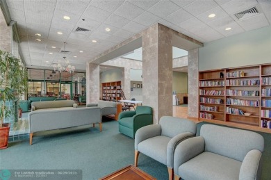 Reduced, Motivated Seller.  Huge  Charming 1-Bed, 1.5-Bath Home on Wynmoor Golf Course in Florida - for sale on GolfHomes.com, golf home, golf lot