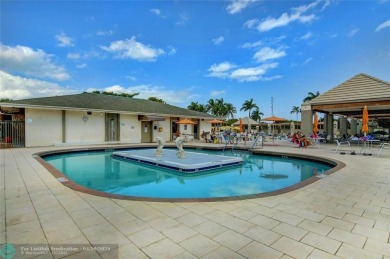 Reduced, Motivated Seller.  Huge  Charming 1-Bed, 1.5-Bath Home on Wynmoor Golf Course in Florida - for sale on GolfHomes.com, golf home, golf lot