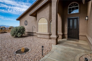 Stunning home in the Valle Vista Golf Community featuring on Valle Vista Golf Course in Arizona - for sale on GolfHomes.com, golf home, golf lot