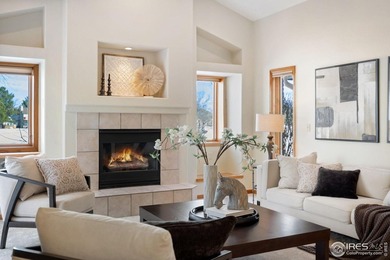 Take a look at this gorgeous Ranch style home on a 1/2 acre lot on Ptarmigan Golf Course in Colorado - for sale on GolfHomes.com, golf home, golf lot