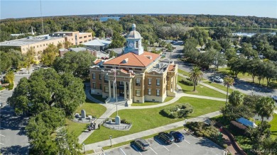 Welcome to this nearly new, beautifully crafted home, built by on Citrus Springs Country Club in Florida - for sale on GolfHomes.com, golf home, golf lot