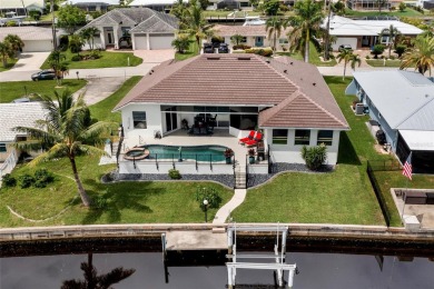 LOOKING FOR A NEW HOME, THIS COMPLETELY REMODELED HOME IS IT! on Saint Andrews South Golf Club in Florida - for sale on GolfHomes.com, golf home, golf lot