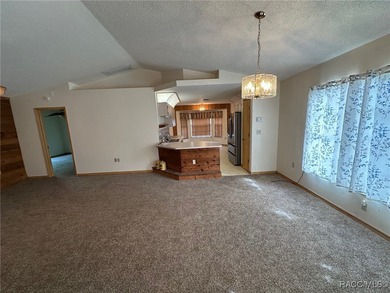 Check out this affordable Citrus Springs home featuring a split on Pine Ridge Community Golf and Country Club in Florida - for sale on GolfHomes.com, golf home, golf lot