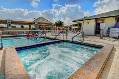 Reduced, Motivated Seller.  Huge  Charming 1-Bed, 1.5-Bath Home on Wynmoor Golf Course in Florida - for sale on GolfHomes.com, golf home, golf lot
