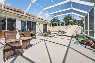 Immaculate 3-Bedroom + office home in the gated Double Tree on Lost Lake Golf Club in Florida - for sale on GolfHomes.com, golf home, golf lot